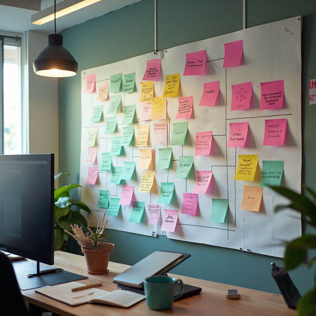 Processus de developpement agile